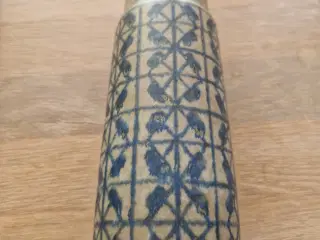 Vase I keramik fra Søholm 