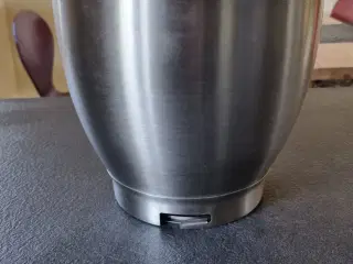 Kenwood Chef XL skål af rustfrit stål