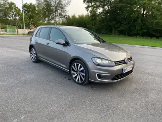 VW Golf VII 1,4 GTE DSG