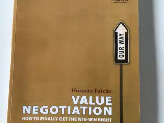 Value Negotiation