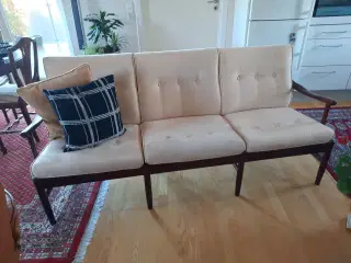  SOFA 3 prs. Farstup dansk design sælges