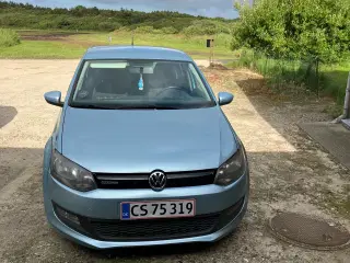 Polo 1,2 TDI 2011 bytter os