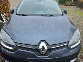 Renault Megane 1.5 dCi 110 Sport Tourer 