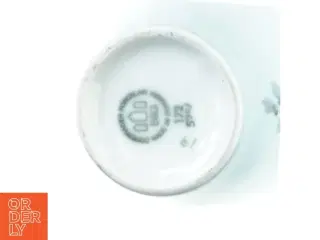 Vase med blågren 172 fra Bing Og Grøndahl (str. 14 x 7 cm)