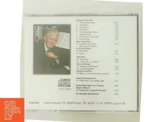 Rhapsody in Blue og andre mesterværker fra det 20. århundrede, Mogens Dalgaard (DVD)