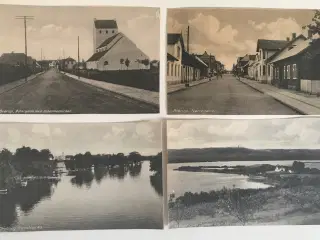 Postkort fra Brørup