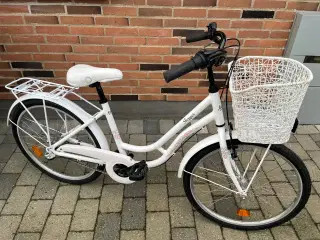 Pigecykel, X-zite 24 tommer