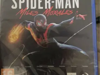 Spider-Man Miles Morales