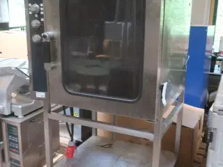 Konvektionsovn ZANUSSI 10 stik