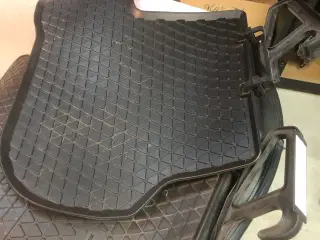Auto tilbehør golf 6