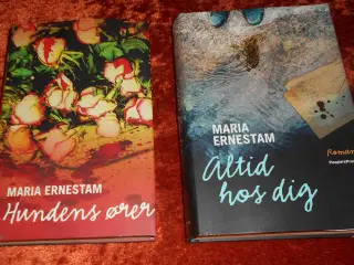 Altid hos dig m.fl, Maria Ernestam