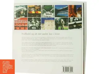 Fodboldrejsen : guide til fodboldoplevelser i 10 europæiske storbyer (Bog)