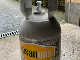 Gas indikator, kan bruges på alle gasflasker
