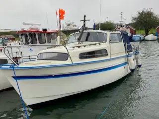 Albin 25 Motorbåd