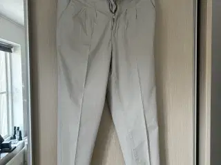 H&M, Cream bukser, M