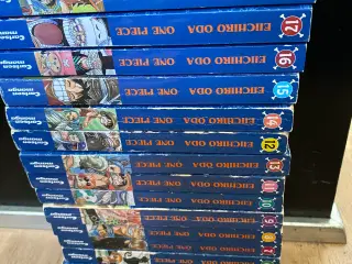 One Piece 1-19