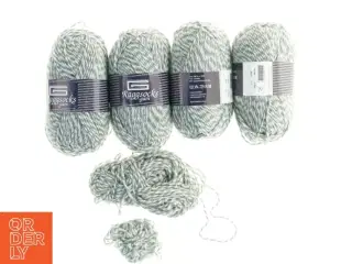 Strikkegarn fra Raggsocks (str. 400 g plus)