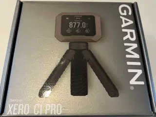 Garmin xero c1 pro kronograf til skydnig