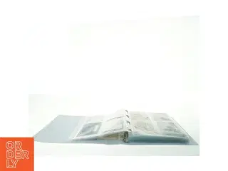 Receptkuverter i mappe (str. 200 styk)