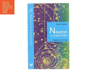 Newton og tyngdekraften af Paul Strathern (Bog)