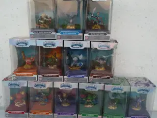 20 stk. Sjælden Skylanders ting