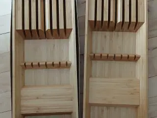 Ikea knivholdere nye sælges
