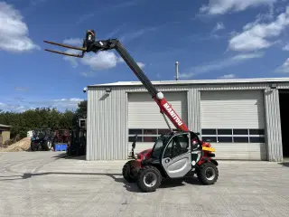 MANITOU MT 625 H ÅR 2018
