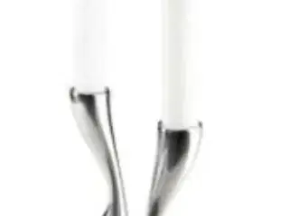 Lysestager Curve 2 x 160 mm Nuance (Udstillingsmodel)