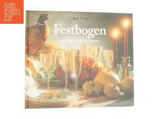Festbogen : livets og årets fester (Bog)