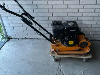 Pladevibrator 