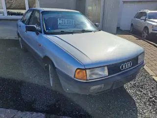 Audi 80 1,8 Benzin 4 gear