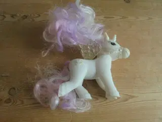 My little Pony-agtig enhjørning  