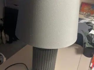 Bord lampe som ny