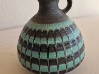 Flot Keramik Vase 