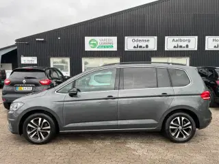 VW Touran 1,6 TDi 115 IQ.Drive Van