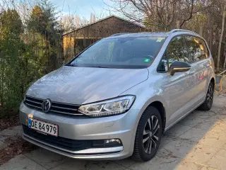 VW Touran 2.0 TDi 150 IQ.Drive DSG 7 prs.