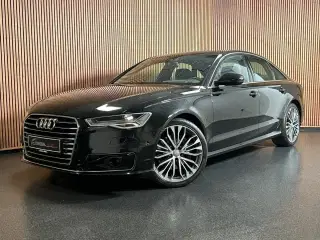 Audi A6 3,0 TDi 272 quattro S-tr.