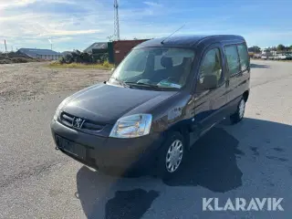 Varebil Peugeot Partner