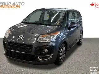 Citroën C3 Picasso 1,6 HDI Seduction 90HK