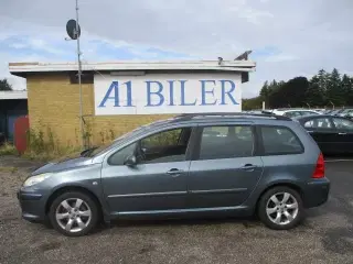 Peugeot 307 1,6 Creative stc. aut.