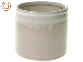 Krukke til planter (str. 12 x 13 cm)