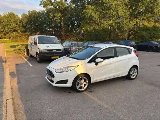 Ford Fiesta 1,0 SCTi 125 Titanium