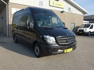 Mercedes Sprinter 316 2,2 CDi R2 Kassevogn