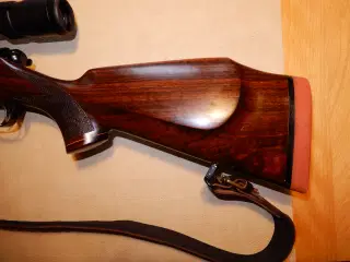 Schulz & Larsen 7mm Rem Mag sælges