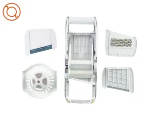 Mandolinjern (str. 34 x 14 cm)