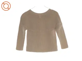 Strikket bluse (str. 98)