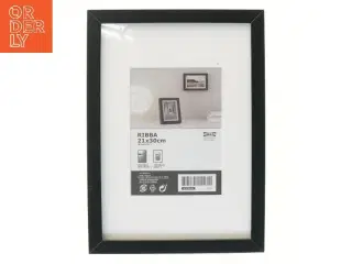 IKEA Ribba billedramme fra IKEA (str. 21x30 cm)