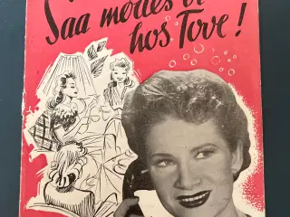 Saa mødes vi hos Tove