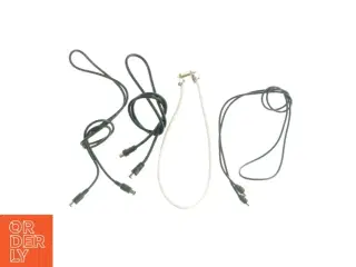 Antenne Ledninger (4 styks)