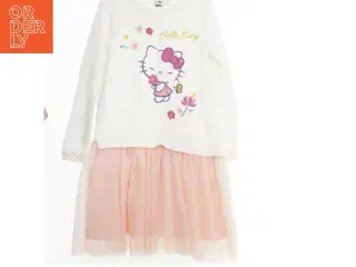 Hello Kitty kjole til børn fra Hello Kitty (str. 134)
